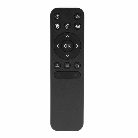 4K-vloerprojector 