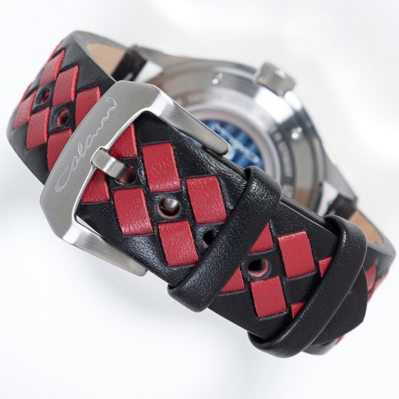 Colani automatisch horloge 