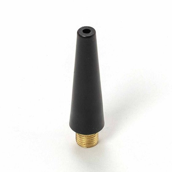 3-in-1 pompkop + verlengstuk + adapter 