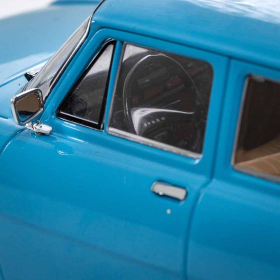 Skoda 100 