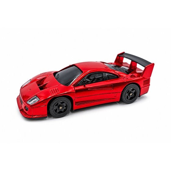 F40 met afstandsbediening (rood) 