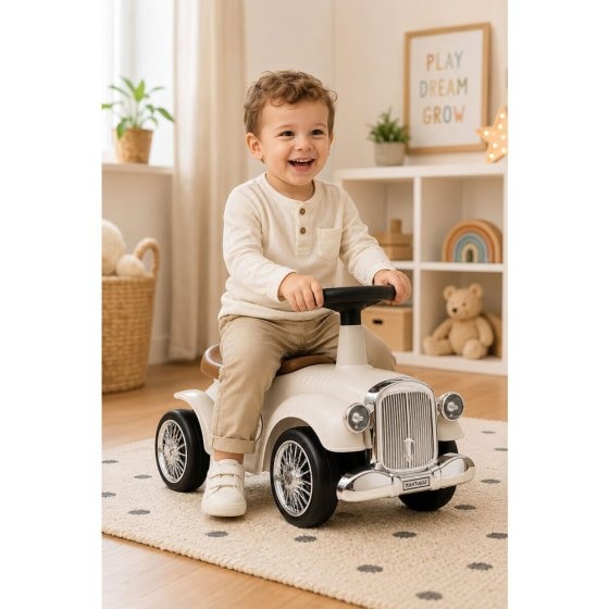 Classic Car-rutscher 