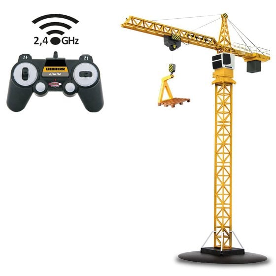 Liebherr torenkraan 