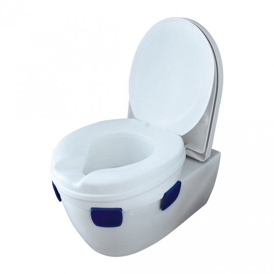 Toiletzitting 'Clipper' met deksel