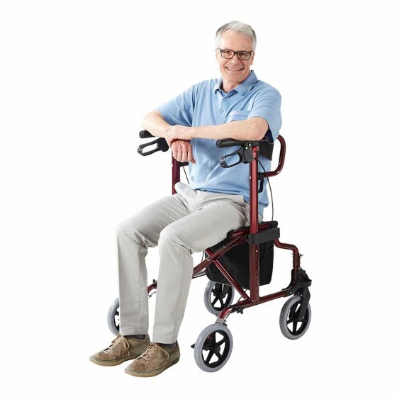 Rollator 'Diamond Deluxe' 