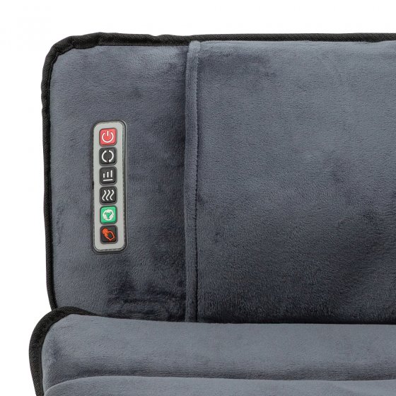 Massagemat met nek-shiatsu 