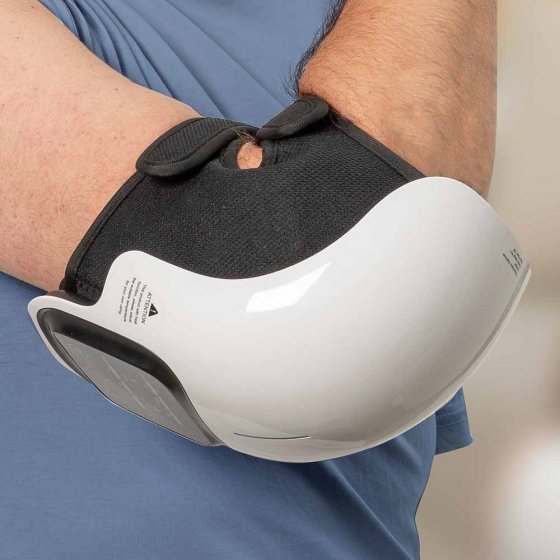 Knie-massageapparaat