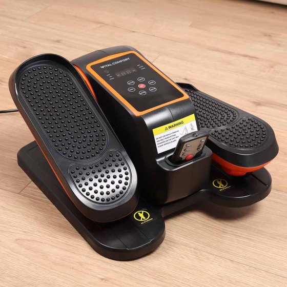 Elliptische crosstrainer 