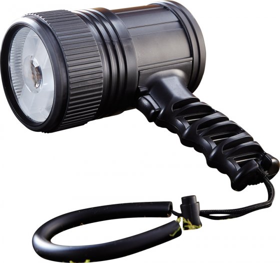 Draagbare CREE®-led looplamp met zoom 