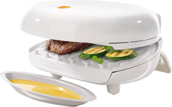 Dieet keramische grill 