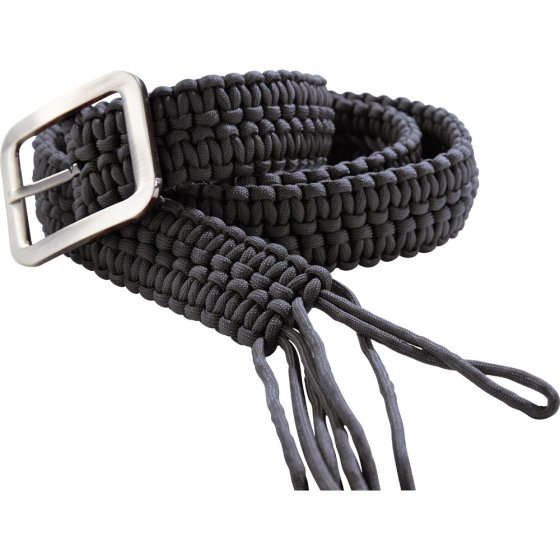 Handgevlochten paracord riem 