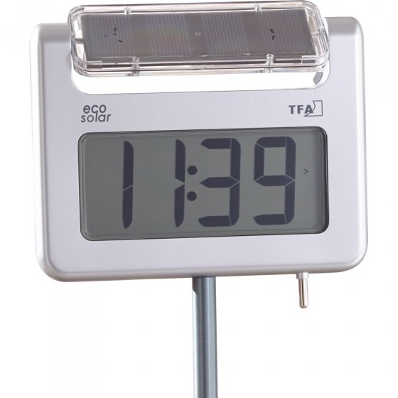 Digitale solar tuin thermometer 