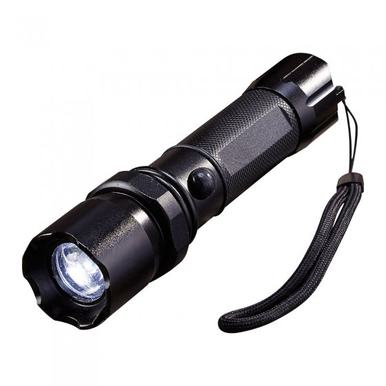 Oplaadbare CREE®-led-zaklamp 