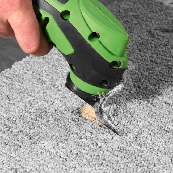 Multifunctioneel gereedschap met hoge frequentie 