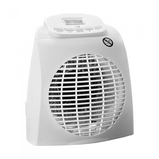 Ventilatorkachel met afstandsbediening 