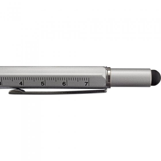 Multifunctionele 6-in-1 pen 