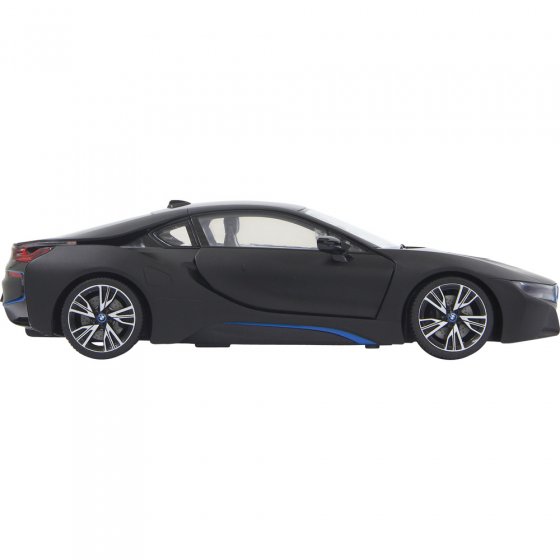 Radiografische BMW i8 