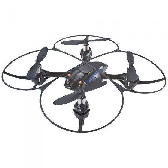 Radiografisch bestuurbare mini-quadrocopter