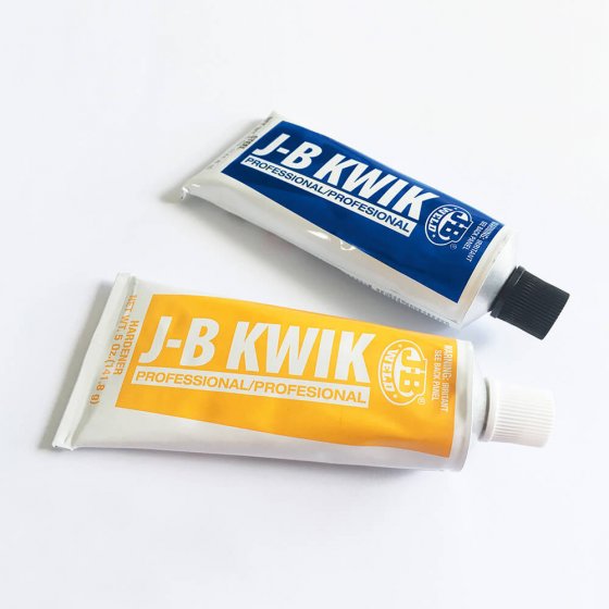 Kleefkit 'Superfast' van JB WELD