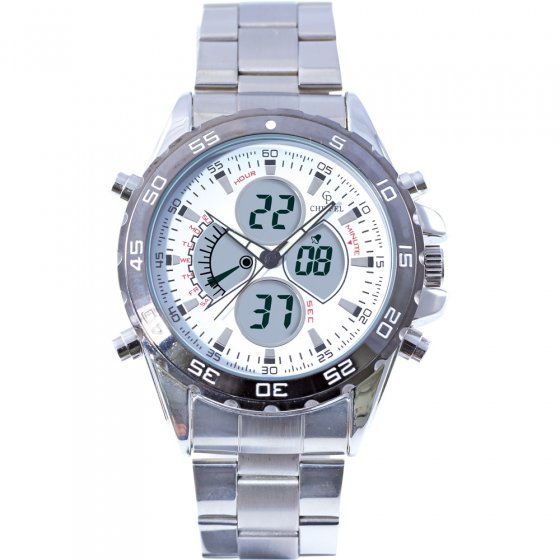 Multifunctionele chronograaf