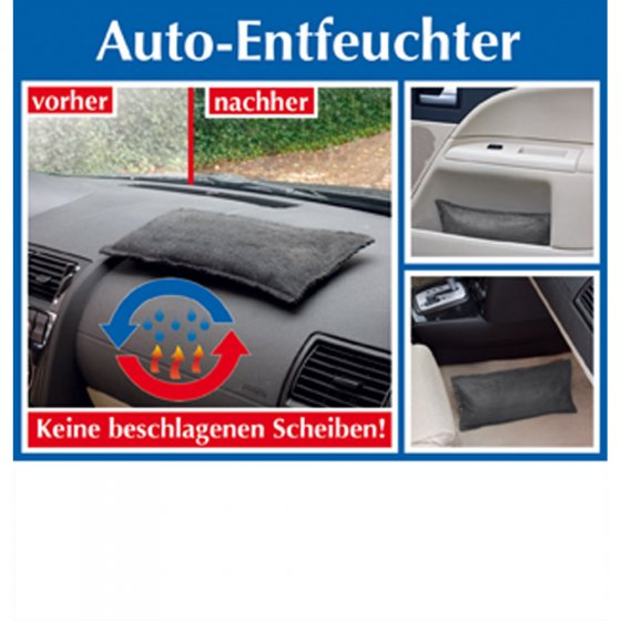 Auto-ontvochtiger 