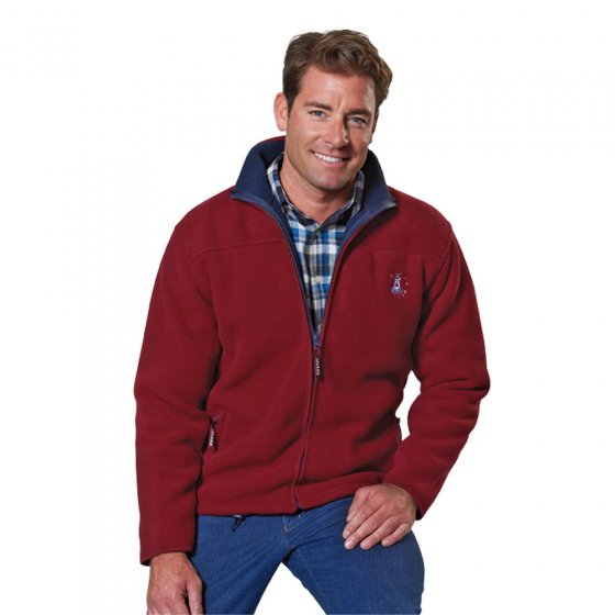 Polar Fleece Jack IJsland 