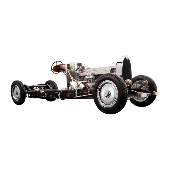 Bugatti Royale Roadster 'Esders' 