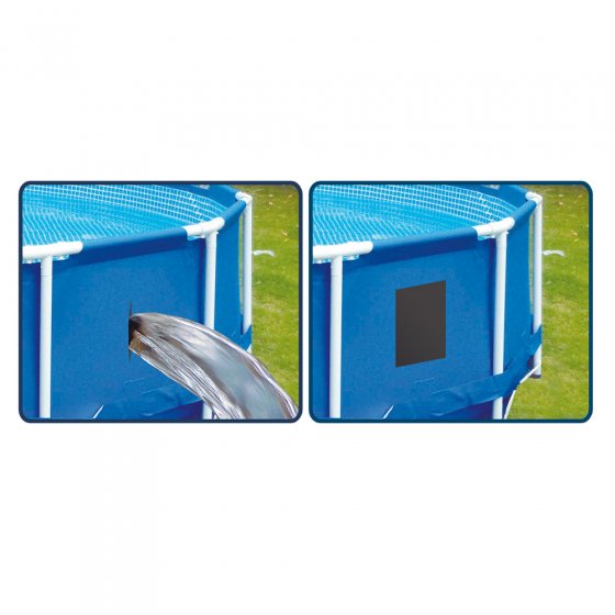 Waterdichte reparatietape (10 x 150 cm)