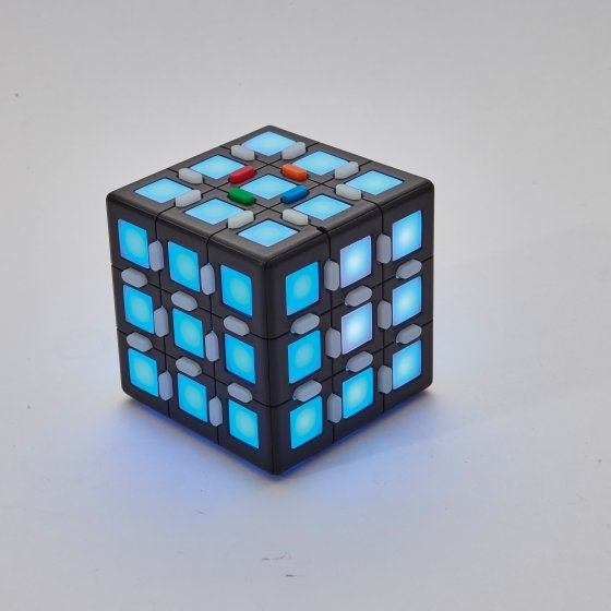 Rubik's Cube met ledverlichting 