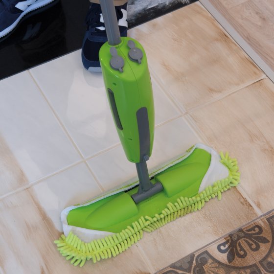 Spray-mop 'Twin'
