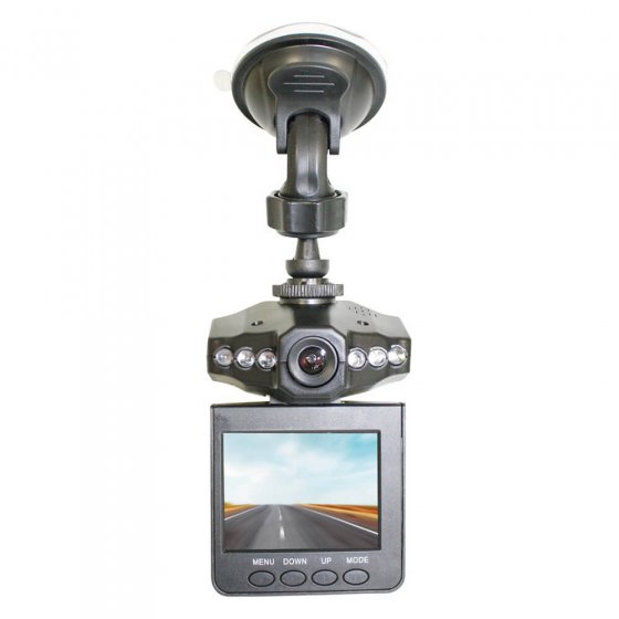 Digitale dashcam 