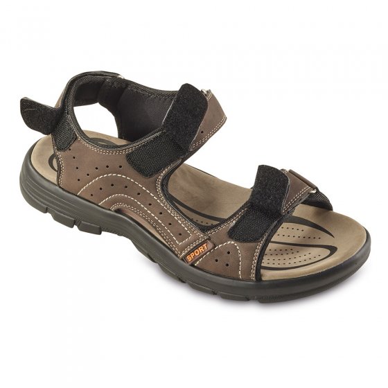 Extra lichte sportsandalen 