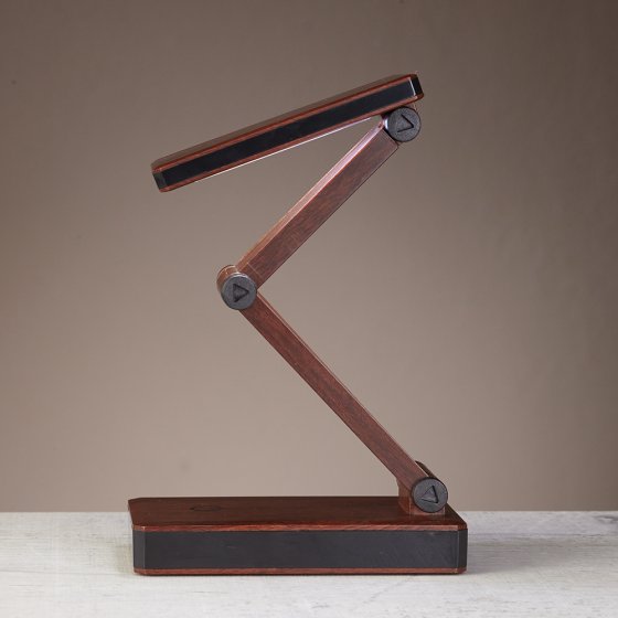 UW CADEAU: OPVOUWBARE LEDLAMP