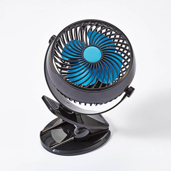 Mobiele power-ventilator
