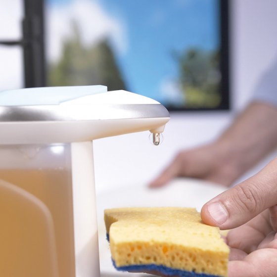 Automatische zeepdispenser