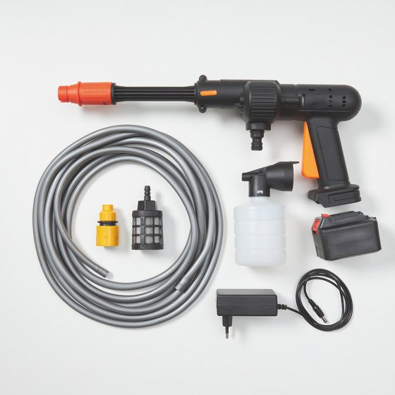 20V reservebatterij 