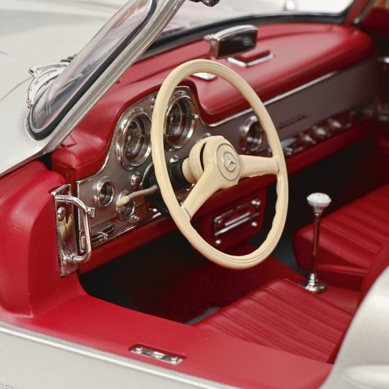 Mercedes-Benz 300 SL coupé 