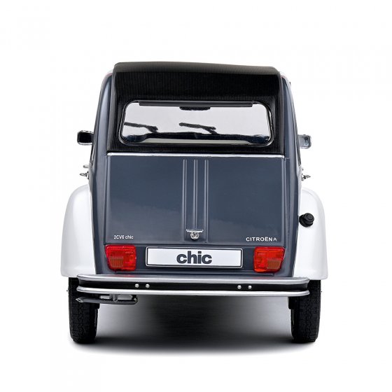 Citroën 2CV6 'Chic' 