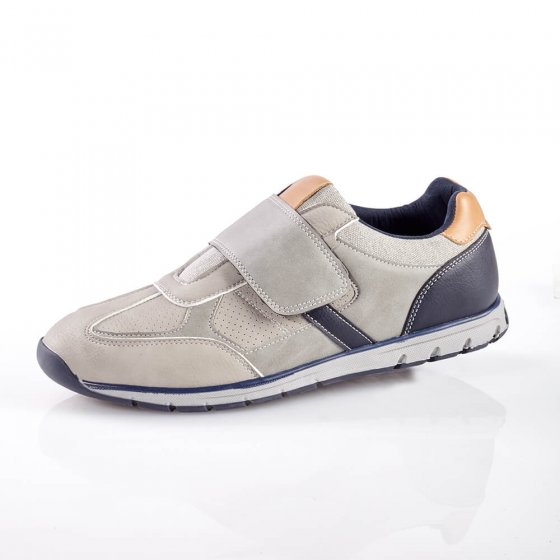 Sneakers heren klittenband best sale