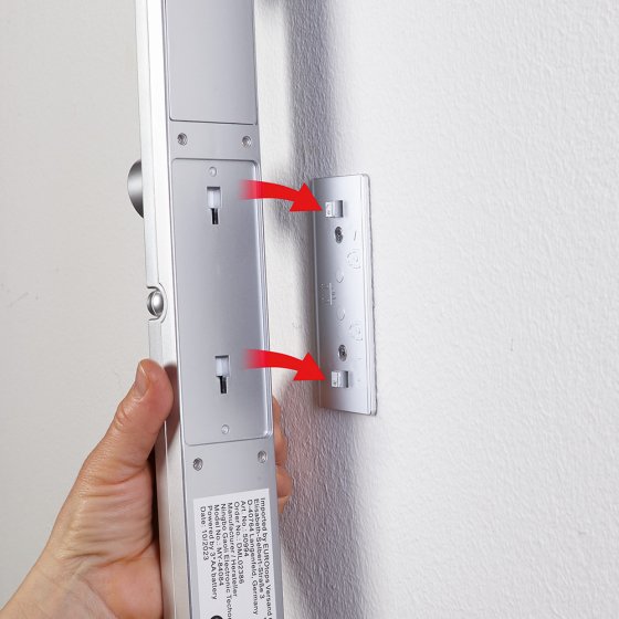 Lichtstrip met 4 spots 