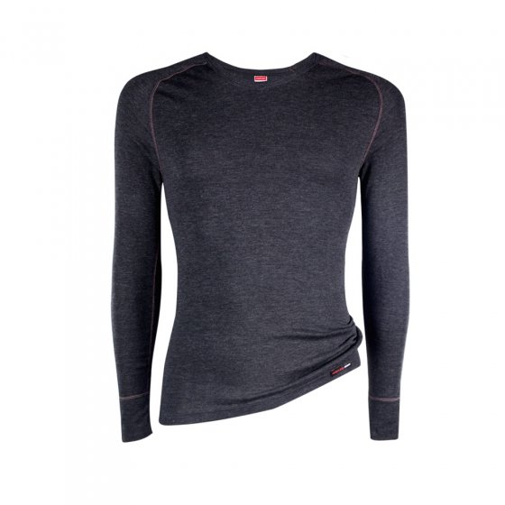 Thermoshirt dames, 1/4 mouw