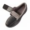 Klittenbandslippers met warme voering - 6