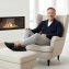 Pantoffels met memory-zool - 6