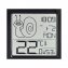 Thermo-/hygrometer-klok 'Comfort" - 6