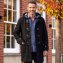 Wollen duffelcoat - 6