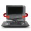 Extra grote dvd- en DVB-T2-speler - 6