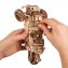 Houten model driewieler - 6