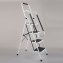 Ladder met 4 treden - 6