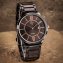 UW CADEAU: UITERST FIJN HERENHORLOGE ‘ONYX’ - 6