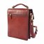 Vintage tas van Italiaans leer - 6
